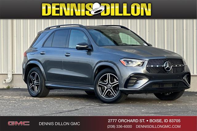 2024 Mercedes-Benz GLE 450 Plug-In Hybrid 4MATIC 2024 Mercedes-Benz GLE 450 Plug-In Hybrid 4MATIC