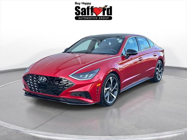 2022 Hyundai Sonata SEL Plus 2022 Hyundai Sonata SEL Plus