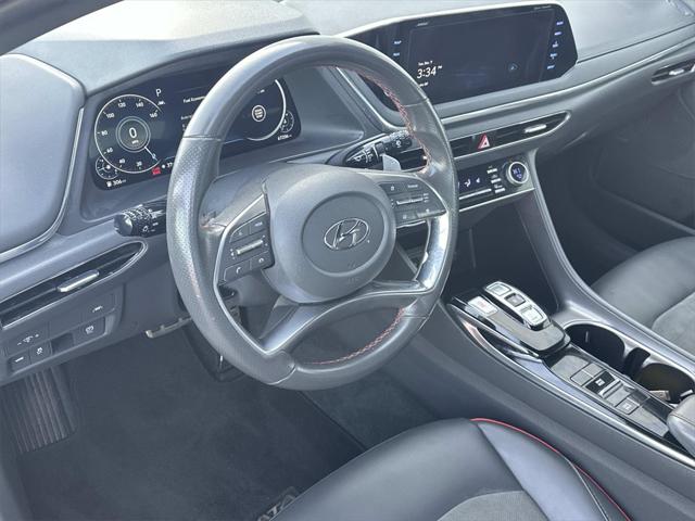 2022 Hyundai Sonata SEL Plus 2022 Hyundai Sonata SEL Plus