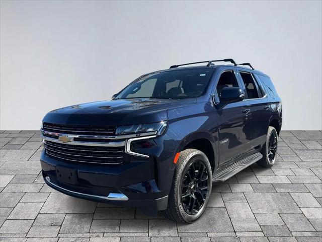 2022 Chevrolet Tahoe 4WD LT