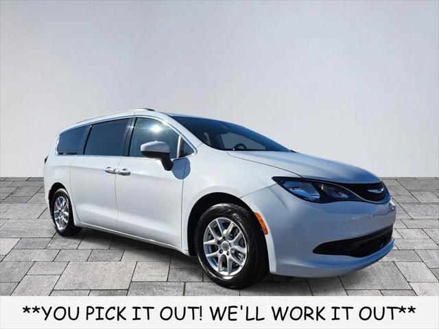 2021 Chrysler Voyager LXI