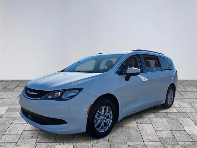 2021 Chrysler Voyager LXI