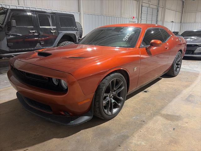 2021 Dodge Challenger R/T Scat Pack