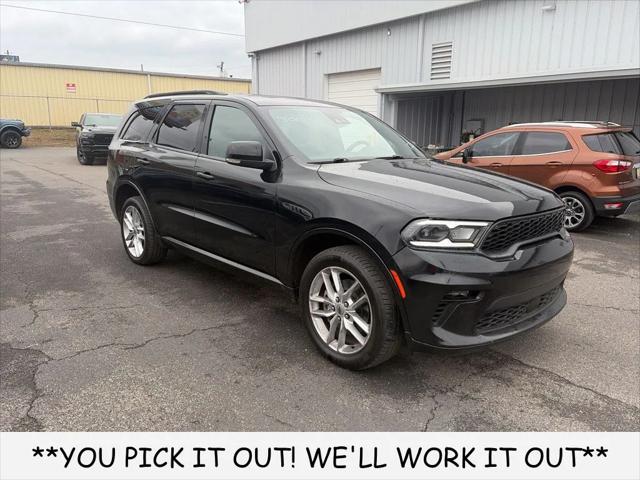 2023 Dodge Durango GT Plus AWD