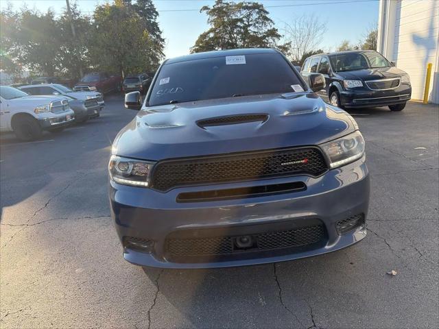 2020 Dodge Durango R/T AWD 2020 Dodge Durango R/T AWD