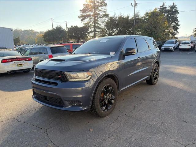 2020 Dodge Durango R/T AWD 2020 Dodge Durango R/T AWD