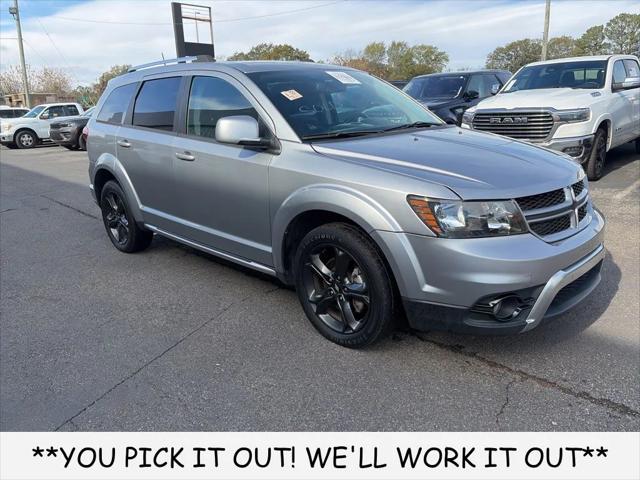 2020 Dodge Journey Crossroad 2020 Dodge Journey Crossroad