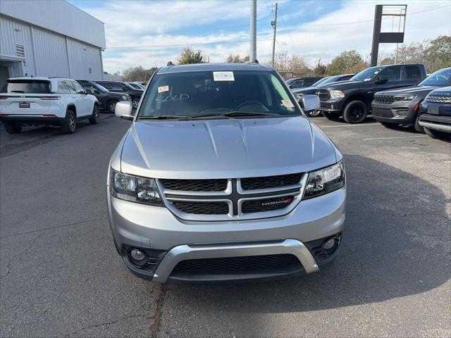 2020 Dodge Journey Crossroad 2020 Dodge Journey Crossroad