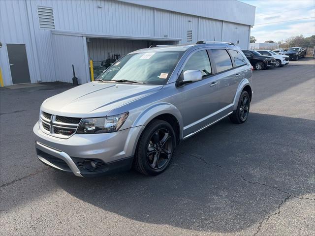 2020 Dodge Journey Crossroad 2020 Dodge Journey Crossroad