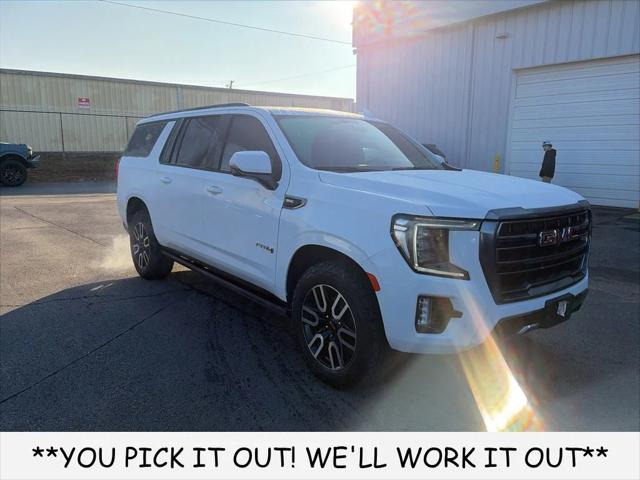 2023 GMC Yukon XL 4WD AT4