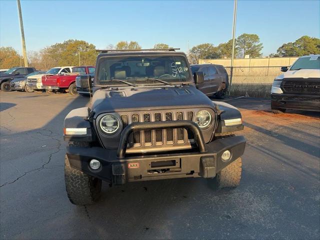 2022 Jeep Wrangler Rubicon 4x4 2022 Jeep Wrangler Rubicon 4x4