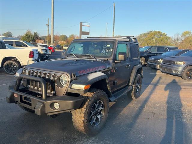 2022 Jeep Wrangler Rubicon 4x4 2022 Jeep Wrangler Rubicon 4x4