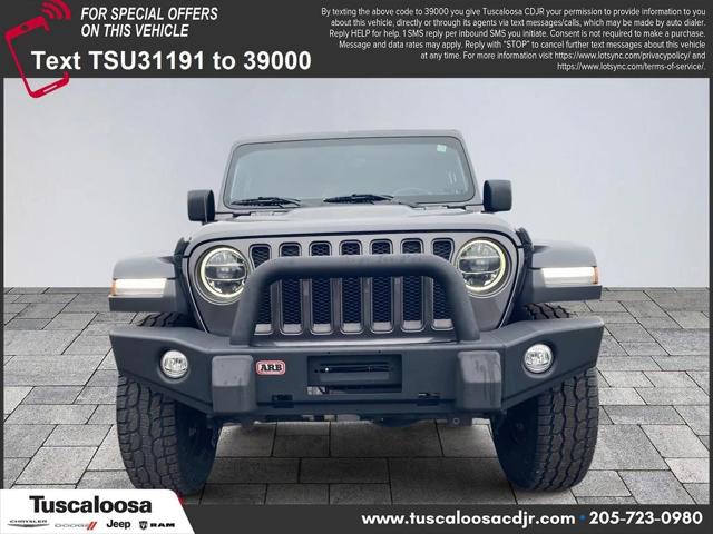 2022 Jeep Wrangler Rubicon 4x4