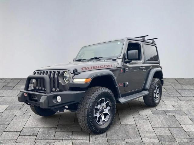 2022 Jeep Wrangler Rubicon 4x4