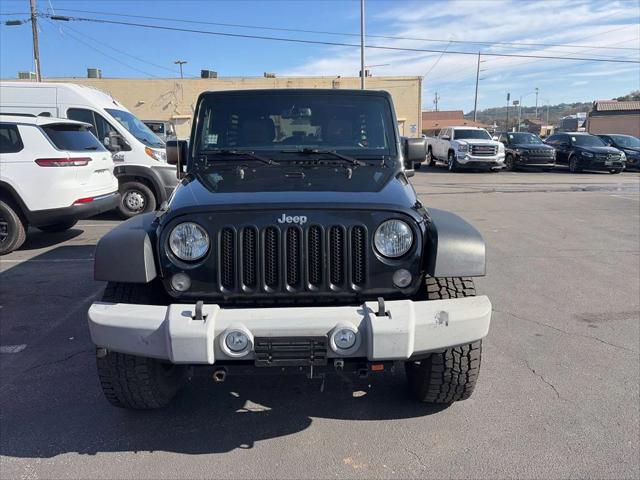 2015 Jeep Wrangler Unlimited Rubicon 2015 Jeep Wrangler Unlimited Rubicon