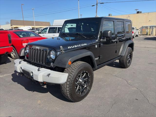 2015 Jeep Wrangler Unlimited Rubicon 2015 Jeep Wrangler Unlimited Rubicon