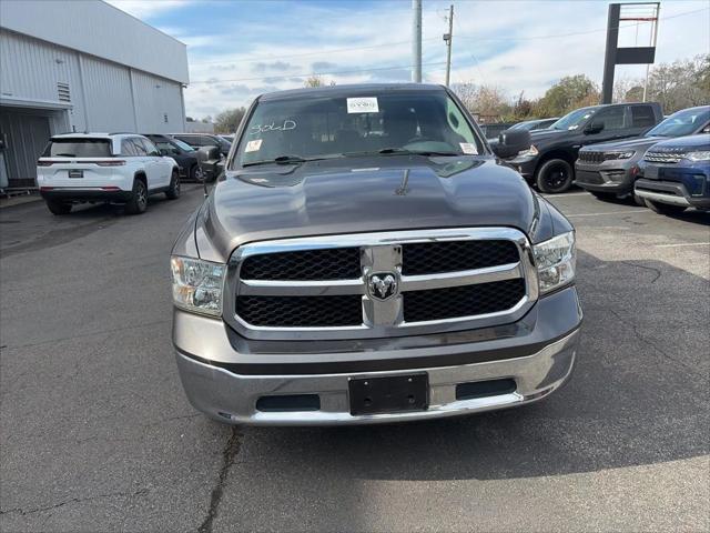 2019 RAM 1500 Classic SLT Quad Cab 4x4 64 Box