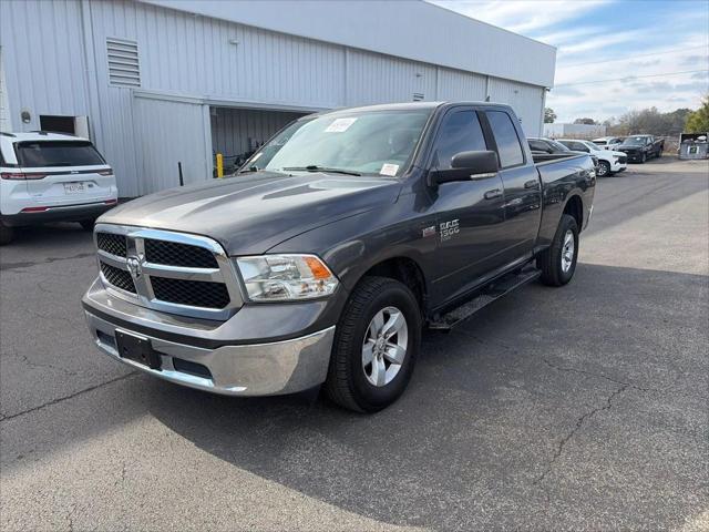 2019 RAM 1500 Classic SLT Quad Cab 4x4 64 Box