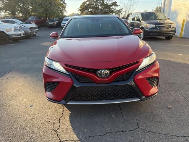 2020 Toyota Camry XSE