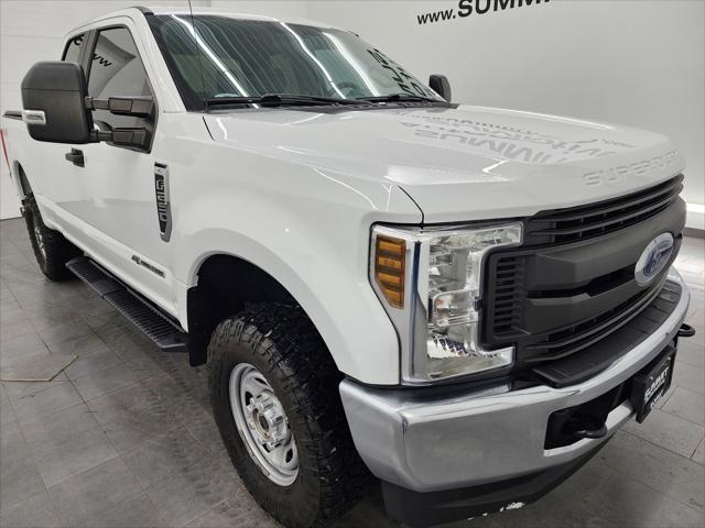 2019 Ford F-250 XL 2019 Ford F-250 XL
