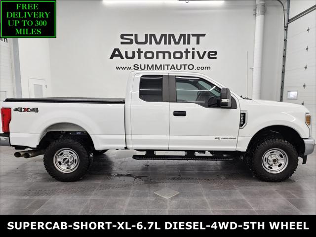 2019 Ford F-250 XL 2019 Ford F-250 XL