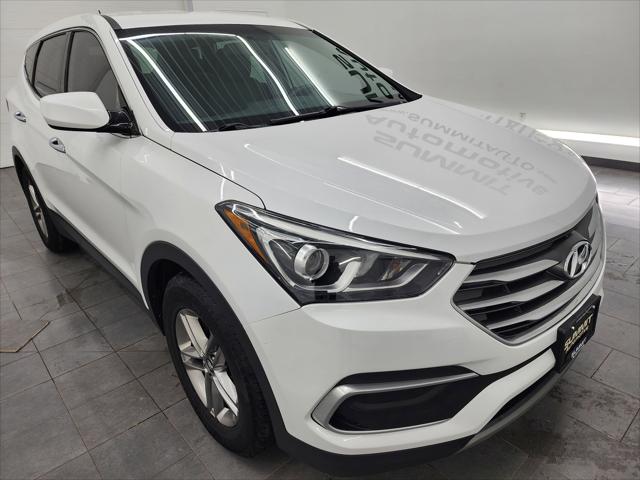2018 Hyundai Santa Fe Sport 2.4L