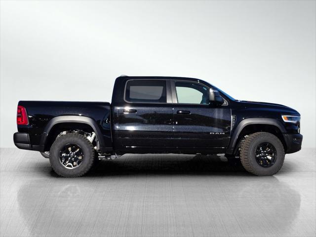 2026 RAM Ram 1500 RAM 1500 RHO CREW CAB 4X4 57 BOX