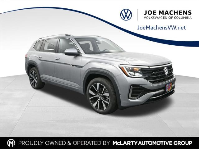 2025 Volkswagen Atlas 2.0T SEL Premium R-Line