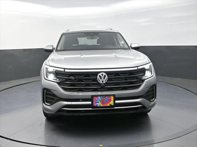 2025 Volkswagen Atlas 2.0T SEL Premium R-Line