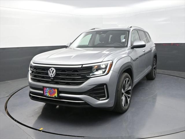 2025 Volkswagen Atlas 2.0T SEL Premium R-Line