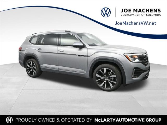 2025 Volkswagen Atlas 2.0T SEL Premium R-Line