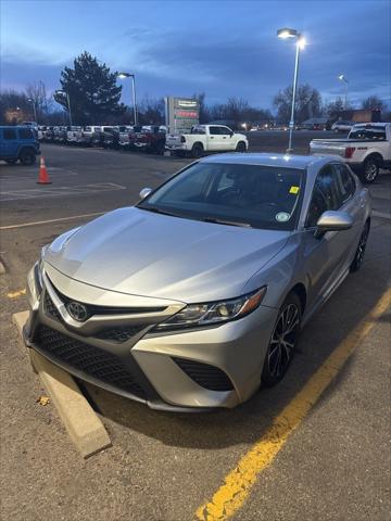 2018 Toyota Camry L 2018 Toyota Camry L