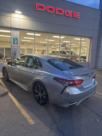 2018 Toyota Camry L 2018 Toyota Camry L