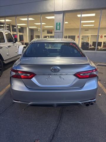 2018 Toyota Camry L 2018 Toyota Camry L