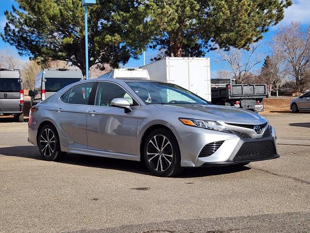 2018 Toyota Camry L 2018 Toyota Camry L