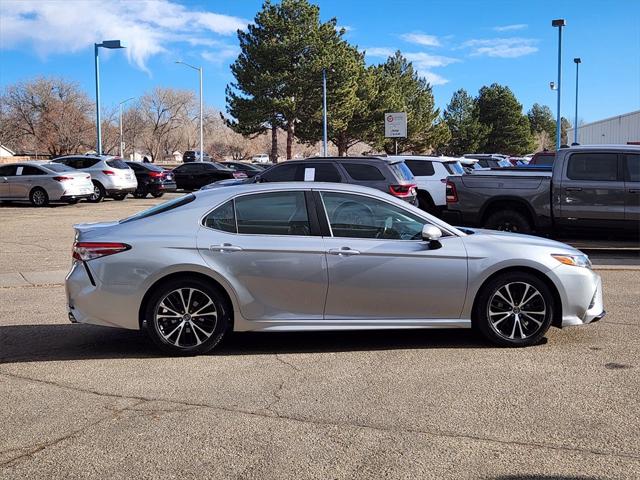 2018 Toyota Camry L 2018 Toyota Camry L