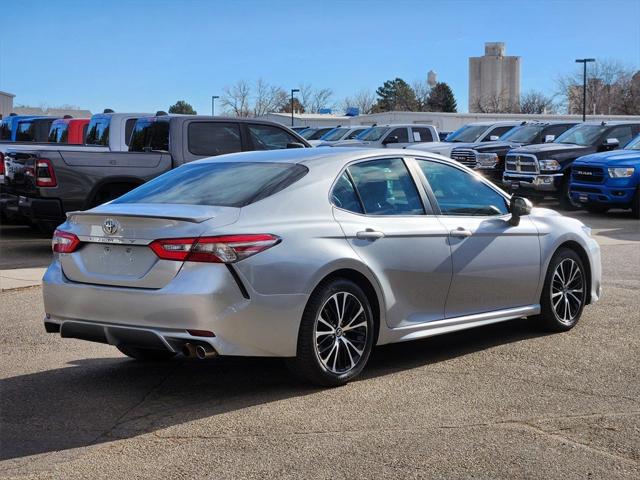 2018 Toyota Camry L 2018 Toyota Camry L