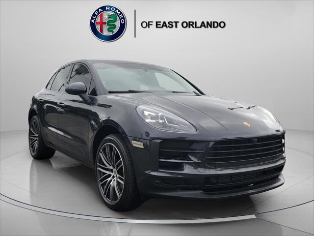2019 Porsche Macan Base 2019 Porsche Macan Base