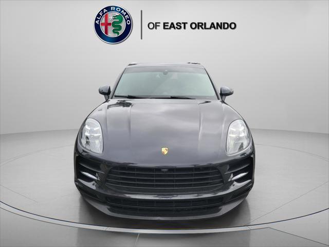 2019 Porsche Macan Base 2019 Porsche Macan Base