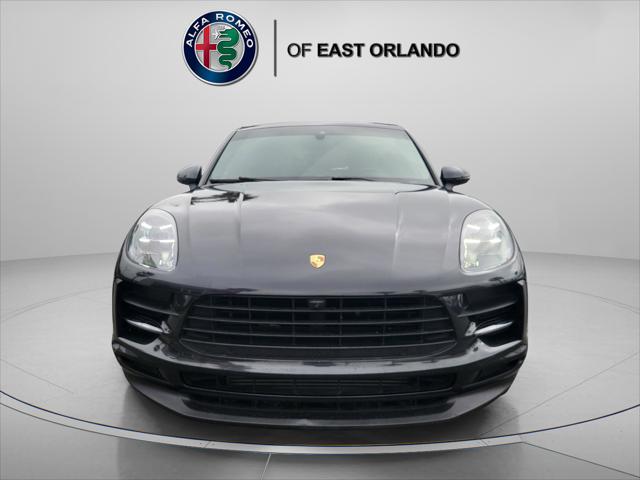 2019 Porsche Macan Base 2019 Porsche Macan Base