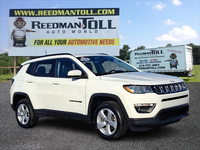 2020 Jeep Compass Latitude 4X4 2020 Jeep Compass Latitude 4X4