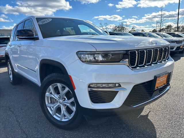 2023 Jeep Grand Cherokee Limited 4x4