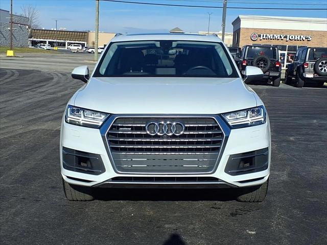 2018 Audi Q7 3.0T Premium 2018 Audi Q7 3.0T Premium