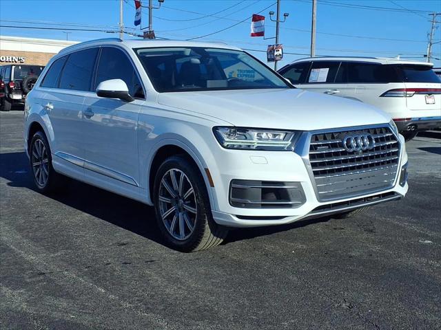 2018 Audi Q7 3.0T Premium 2018 Audi Q7 3.0T Premium