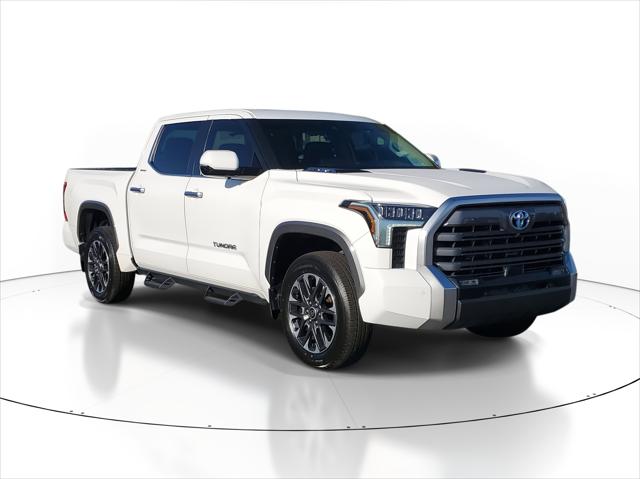 2024 Toyota Tundra Hybrid Limited 4WD
