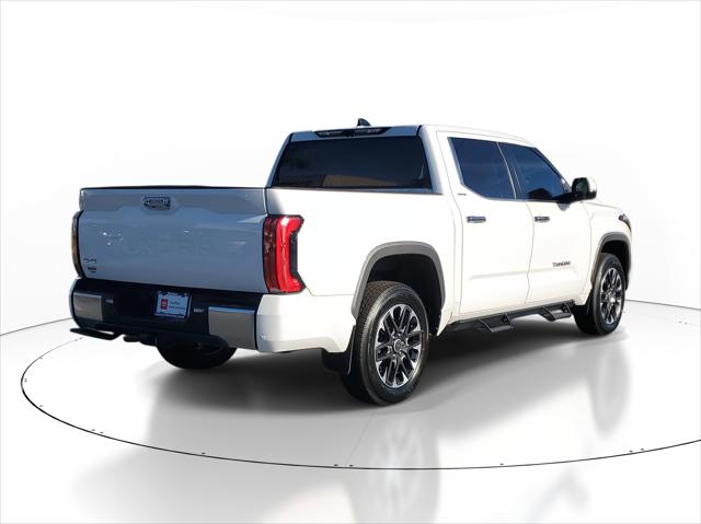 2024 Toyota Tundra Hybrid Limited 4WD