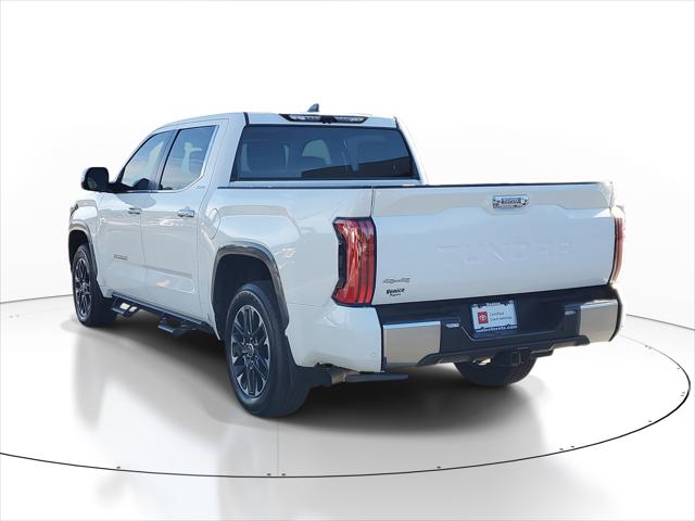 2024 Toyota Tundra Hybrid Limited 4WD