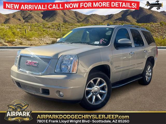 2011 GMC Yukon Denali 2011 GMC Yukon Denali