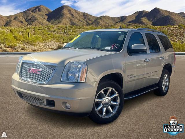 2011 GMC Yukon Denali 2011 GMC Yukon Denali