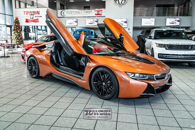2019 BMW i8 Base 2019 BMW i8 Base